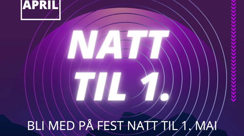 Natt til 1. i Slemmestad kirke