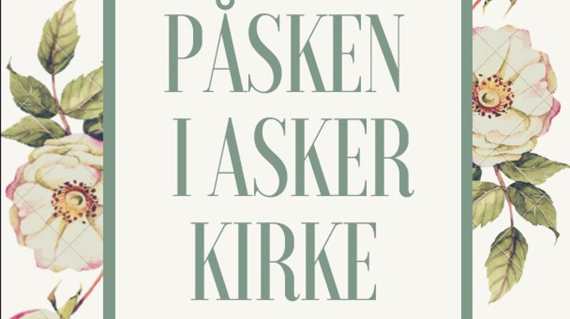 Påsken i Asker