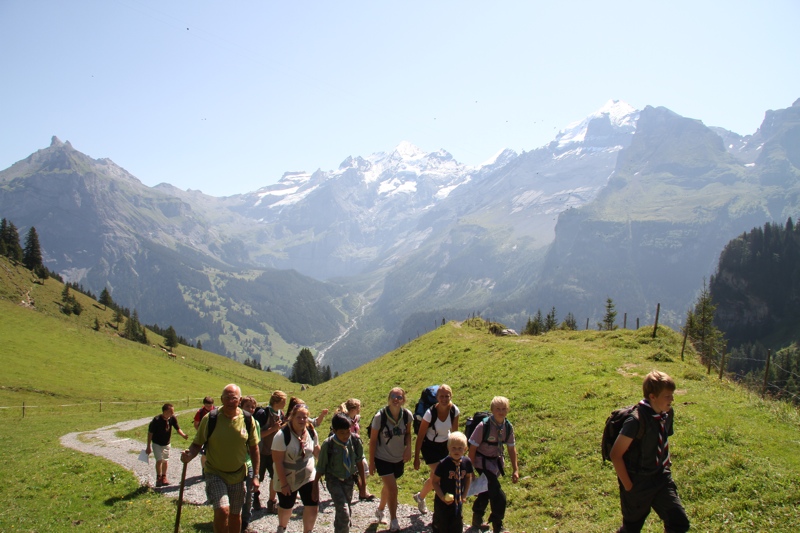 Askerspeiderne 1. - 10. klasse