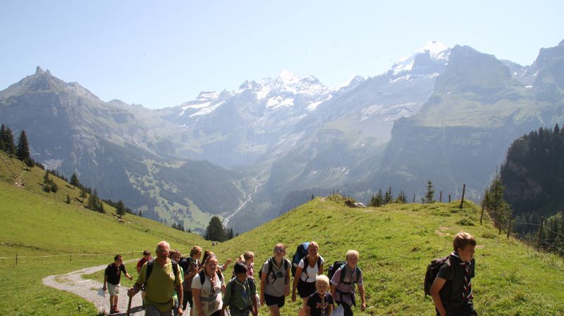 Askerspeiderne 1. - 10. klasse