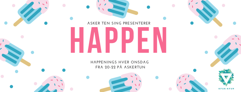 Ten Sing Happen