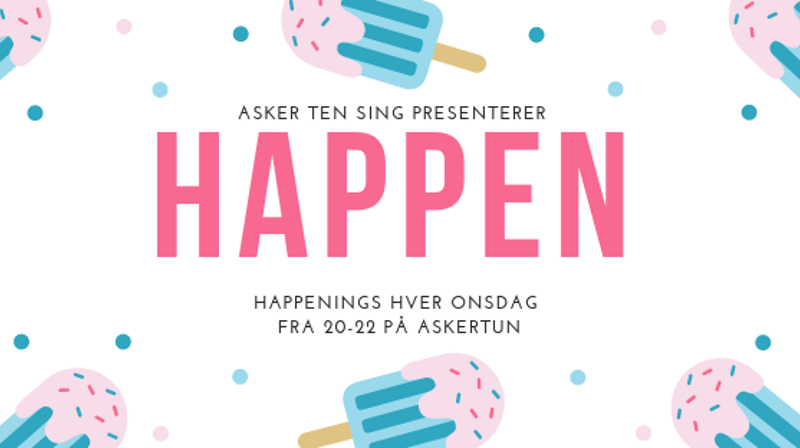 Ten Sing Happen
