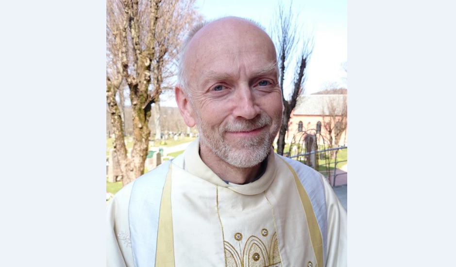 Tor Øystein Vaaland er ny prost i Asker