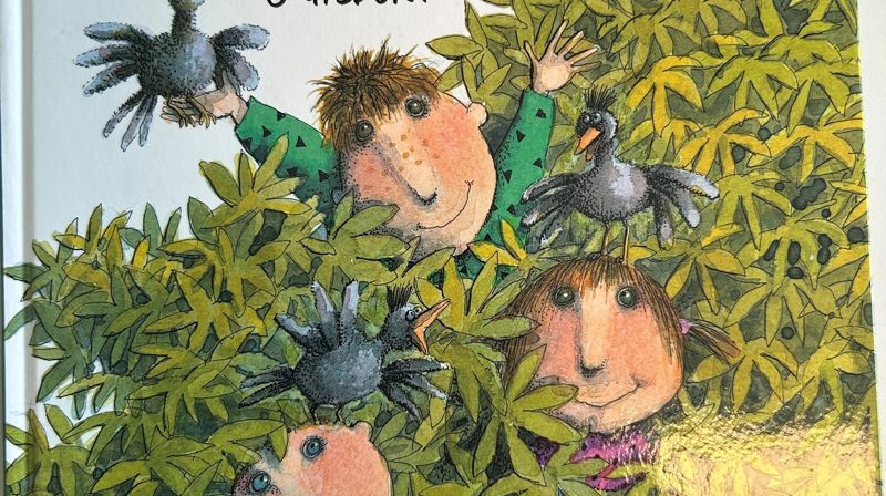 Er du født i 2019 og skal begynne på skolen til høsten?