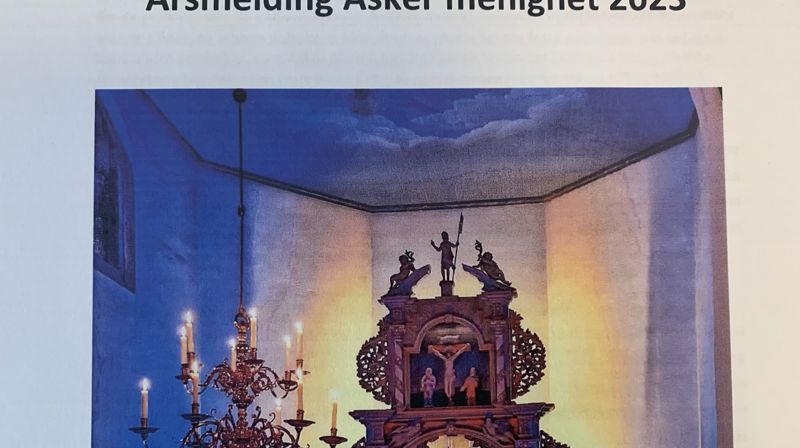 Årsmøte 17. mars og årsmelding