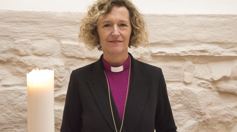 Lyden av jul - juleandakt fra biskop Kari