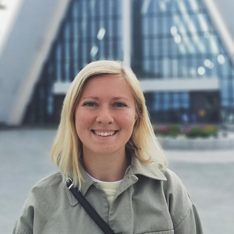 Maria Njerve Borgenvik