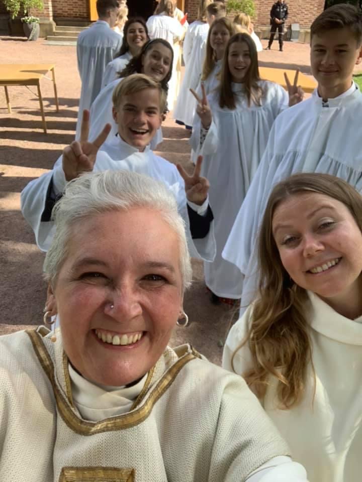 Asker menighet søker ny kapellan