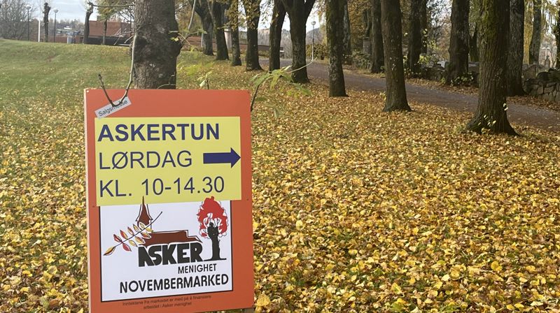 Novembermarked