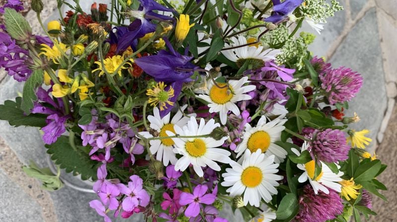 Sommeren i Asker menighet