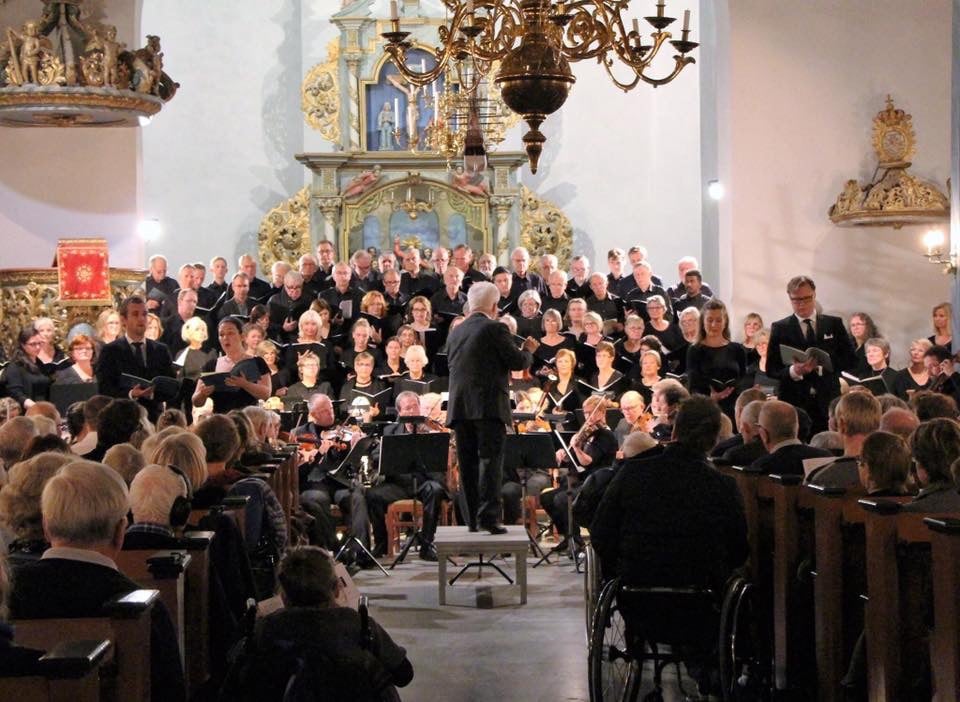 Musikk og kultur i Asker kirke