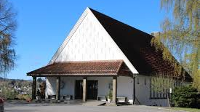 Dele kirkested med eritreisk menighet