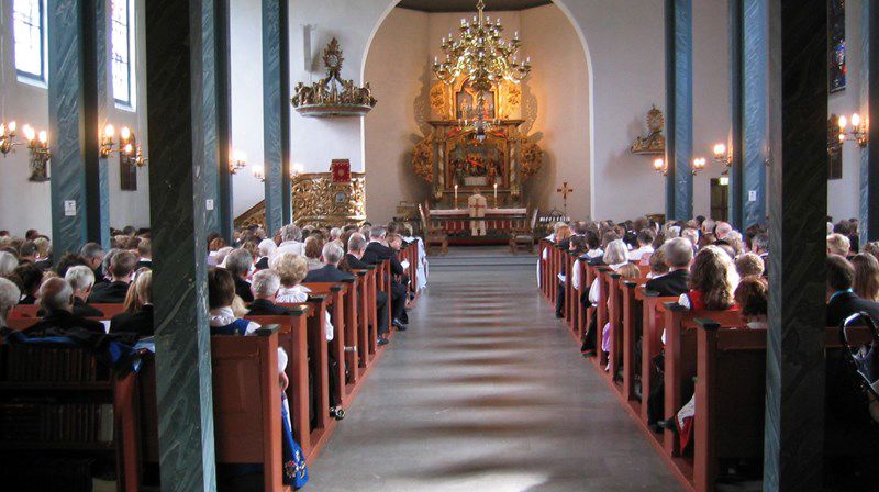 Gudstjenester