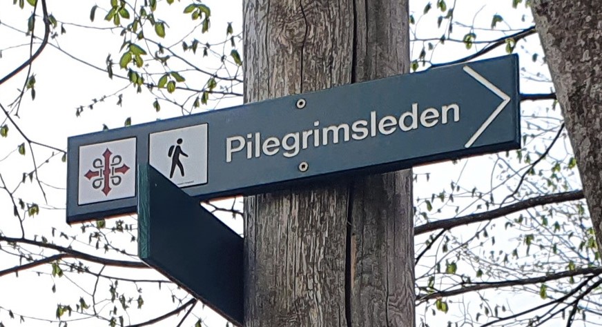 Asker kirke som pilegrimskirke