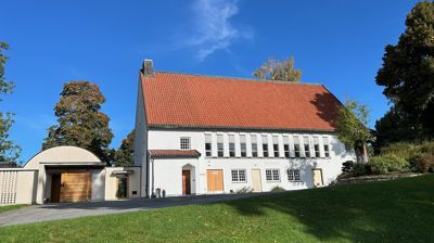 Asker kapell er et livssynsåpent seremonirom.