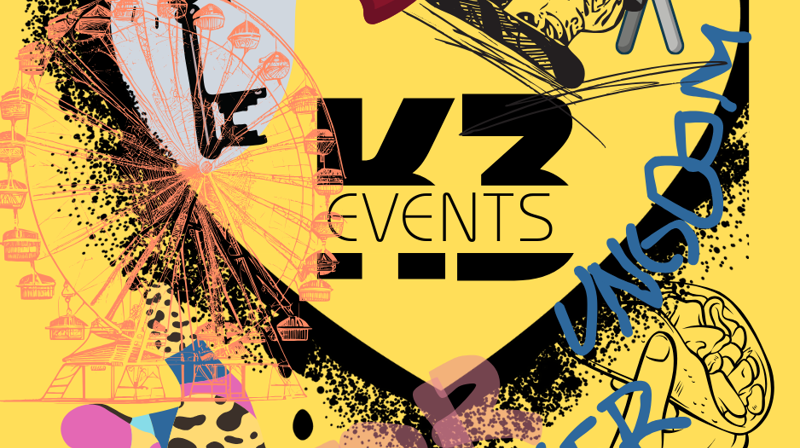 KLUBB K3 - events.