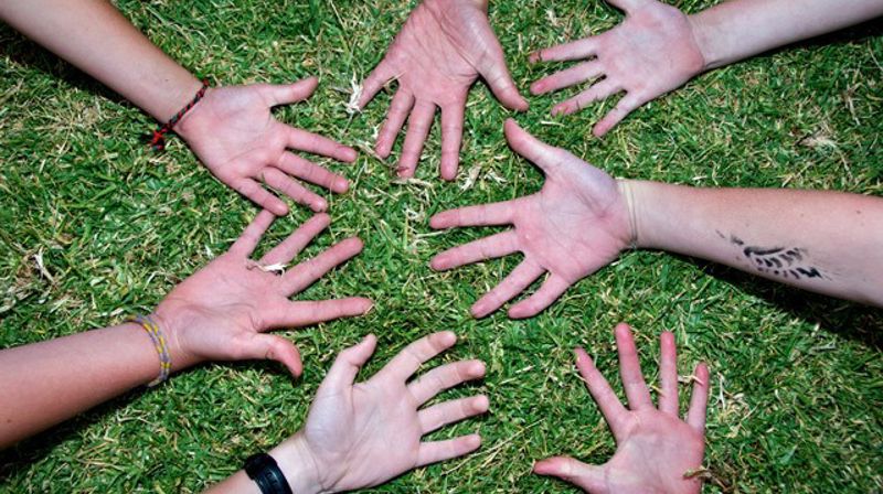 Ettermiddagskonfirmanter