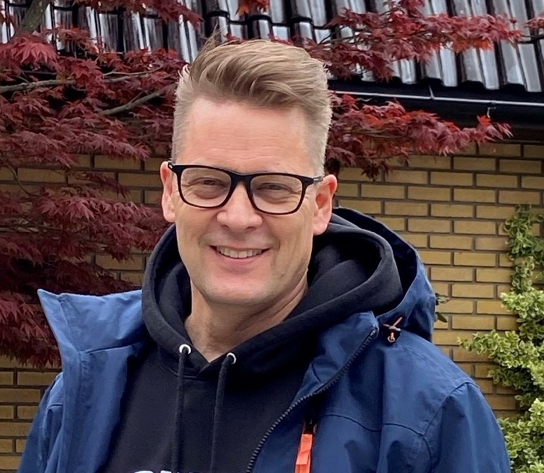 Øyvind Stabrun blir ny prost i Asker. Foto: Oslo bispedømme