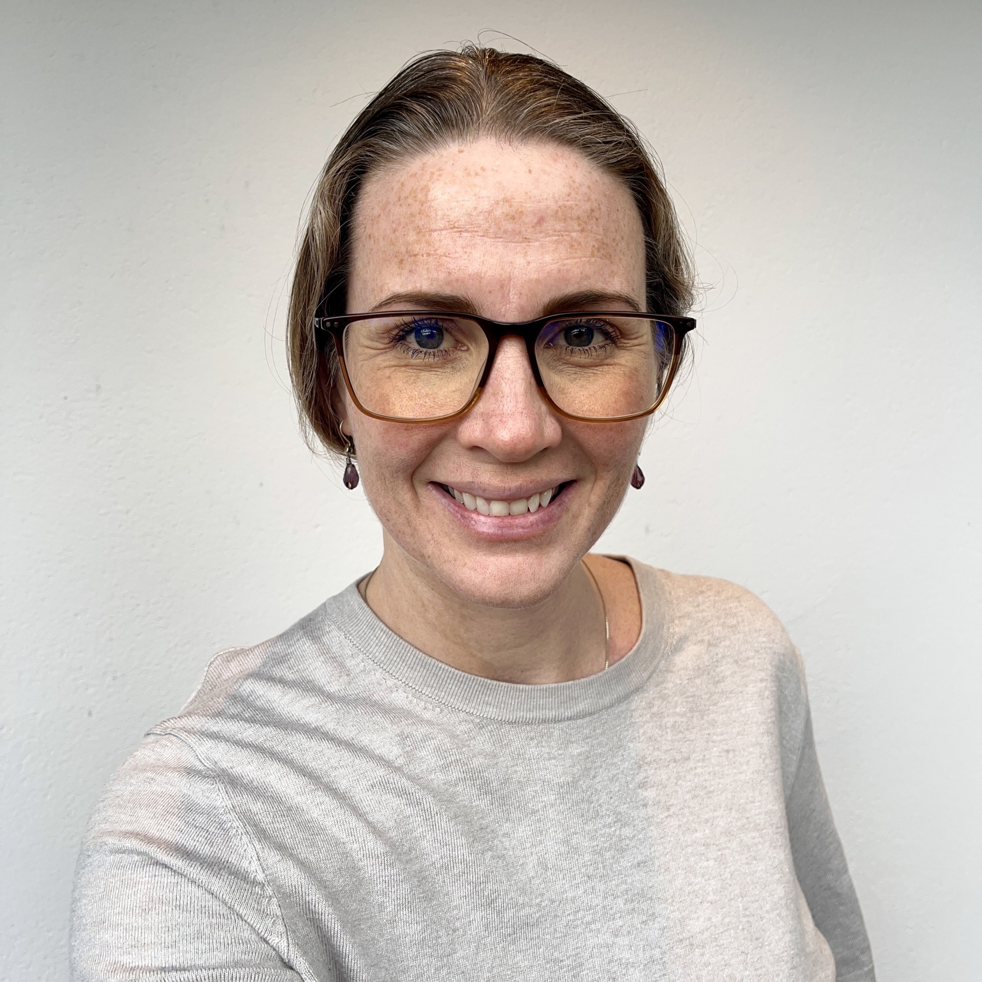 Ellen Faye Lindvig blir ny daglig leder i &#216;stenstad menighet. Foto: Privat