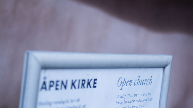 Foto: Kirkerådet