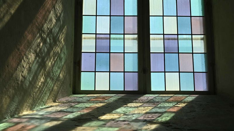 Illustrasjonsfoto fra Hurum middelalderkirke. Foto: Jørgen Svartvasmo / Asker kirkelige fellesråd