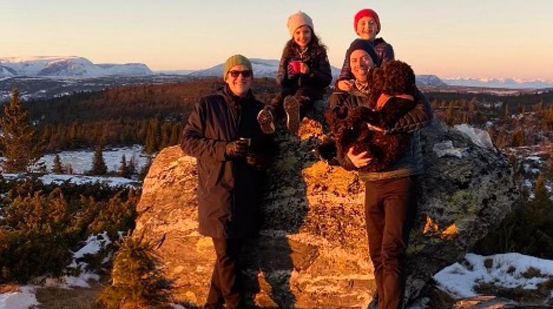 Foto: Ole Edvard Wold Reitan/Privat