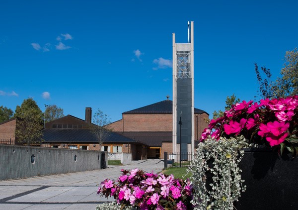 Østenstad kirke