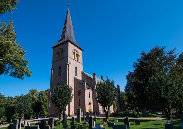 Asker kirke