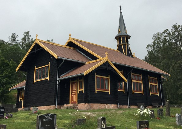 Filtvet kirke