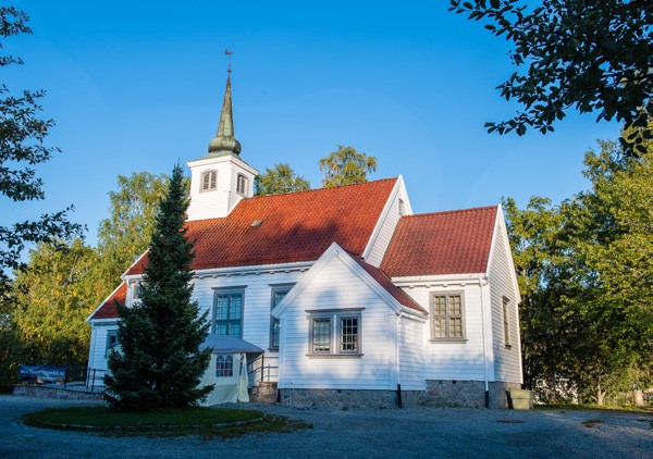 Heggedal kirke