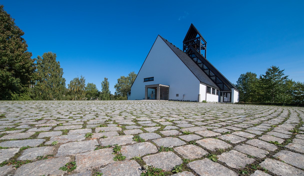 Holmen kirke