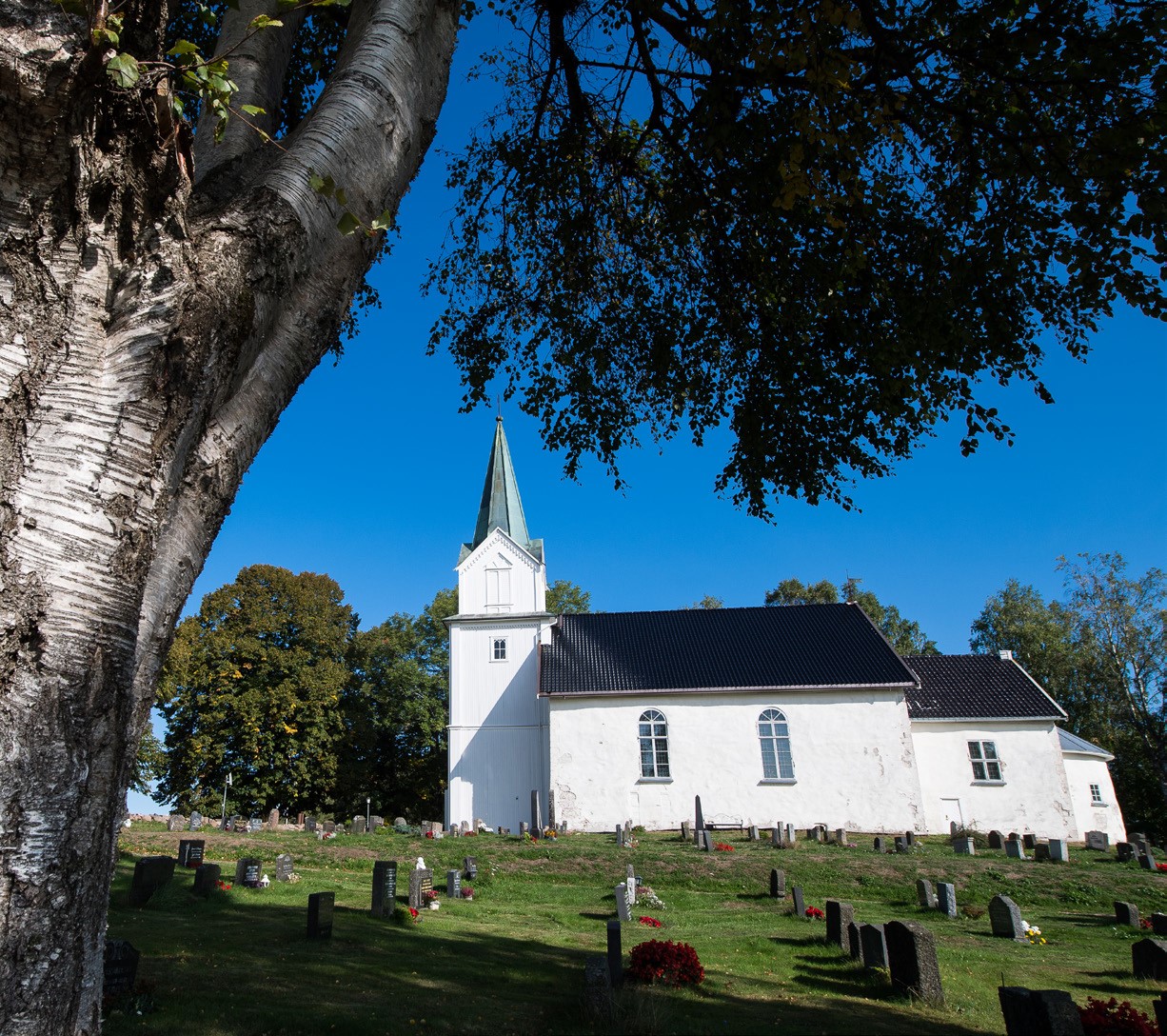 Gudstjeneste i Hurum kirke 1.nyttårsdag