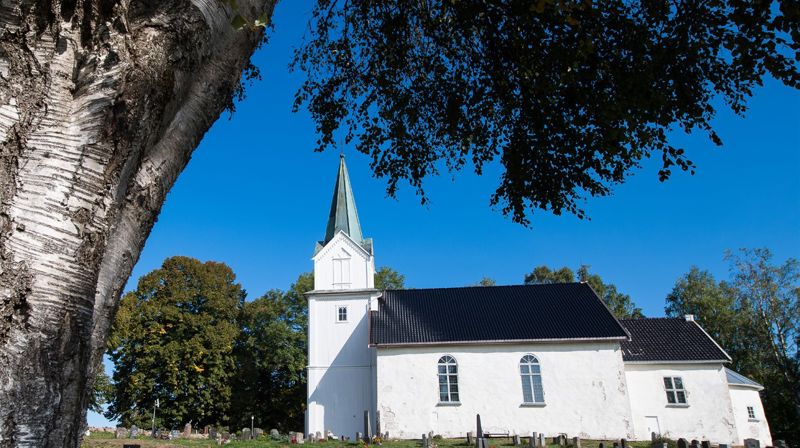 Gudstjeneste i Hurum kirke 1.nyttårsdag