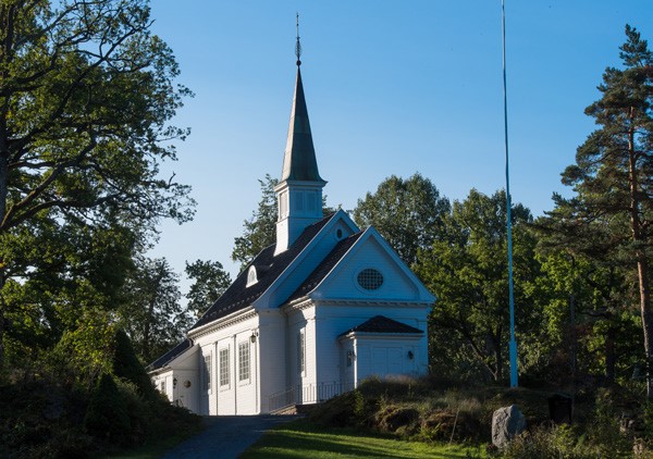 Kongsdelene kirke