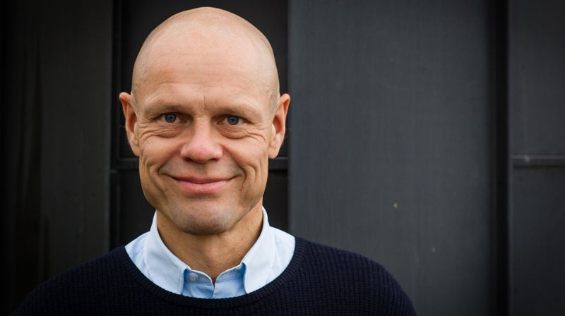 Kirkesjef John Grimsby