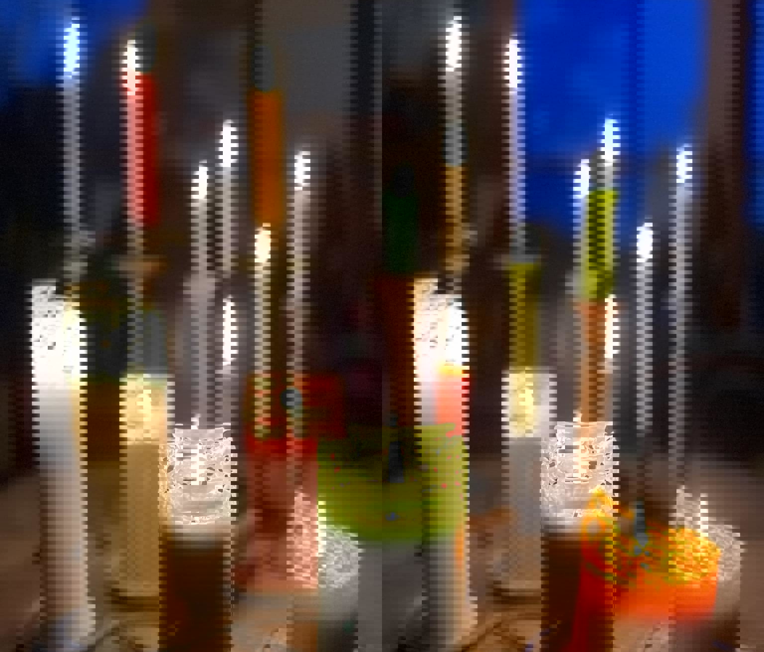 Foto: Heggedal Lysstøperi