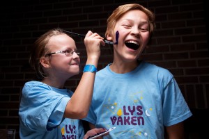 Lys våken - overnatting i kirken for 11-12-åringer