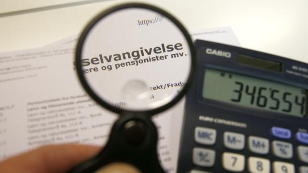 Skattefradrag på gaver til frivillige organisasjoner