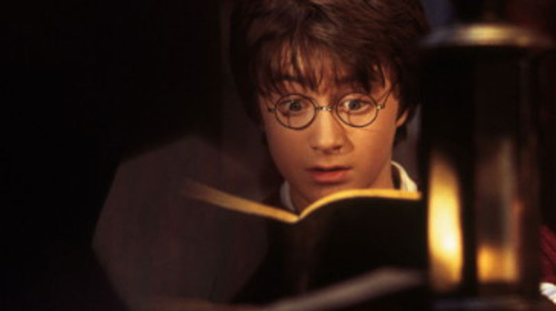 Harry Potter kveld for 4. trinn