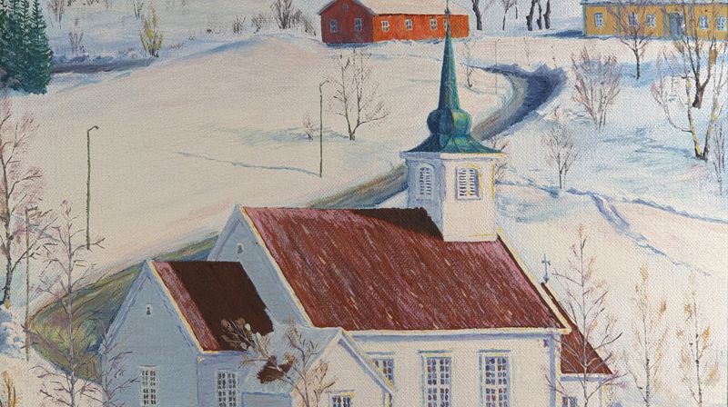 Utegudstjeneste 28.november 2021