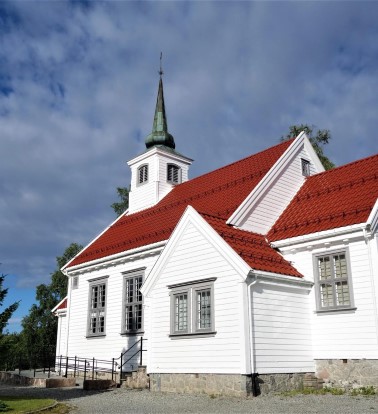Gudstjeneste og menighetsmøte søndag 5. september kl. 11.00