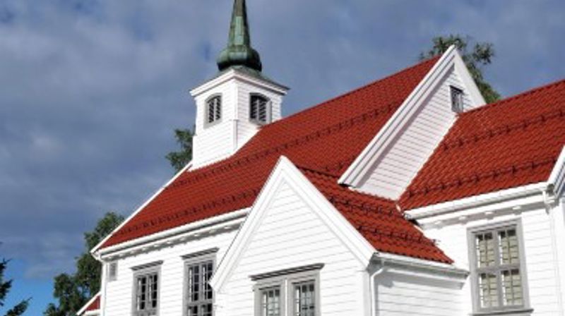 Gudstjeneste og menighetsmøte søndag 5. september kl. 11.00