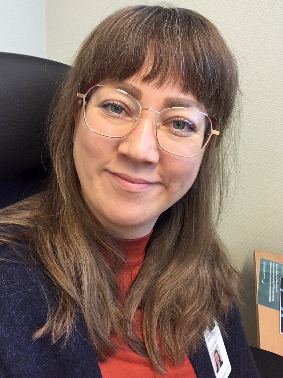 Lena Caroline Stordalen