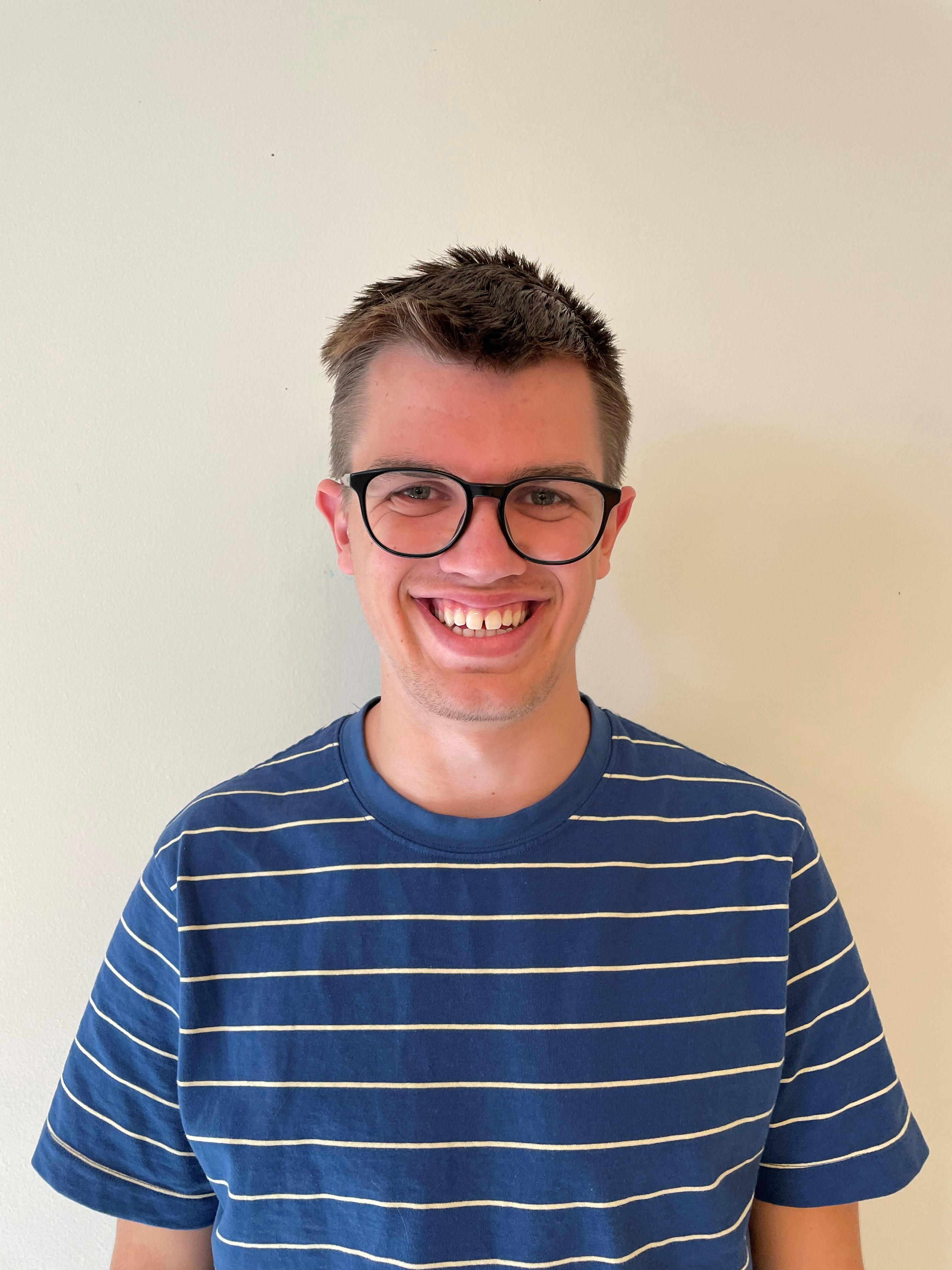 Thor Håvar Bjor Hognestad