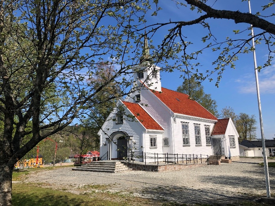 Dugnad 14. mai kl. 10-14