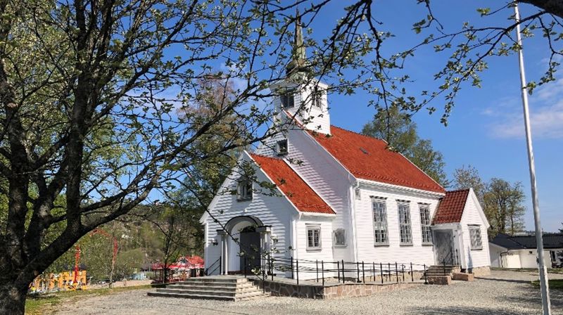 Dugnad 14. mai kl. 10-14