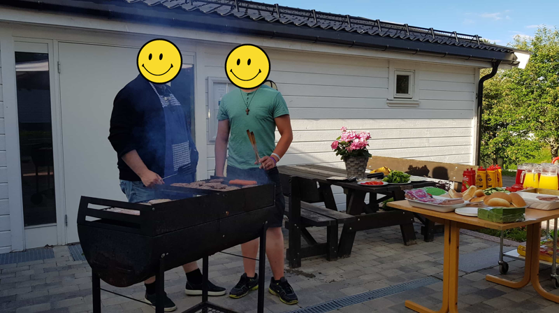Invitasjon til sommerfest søndag 19. juni 2022