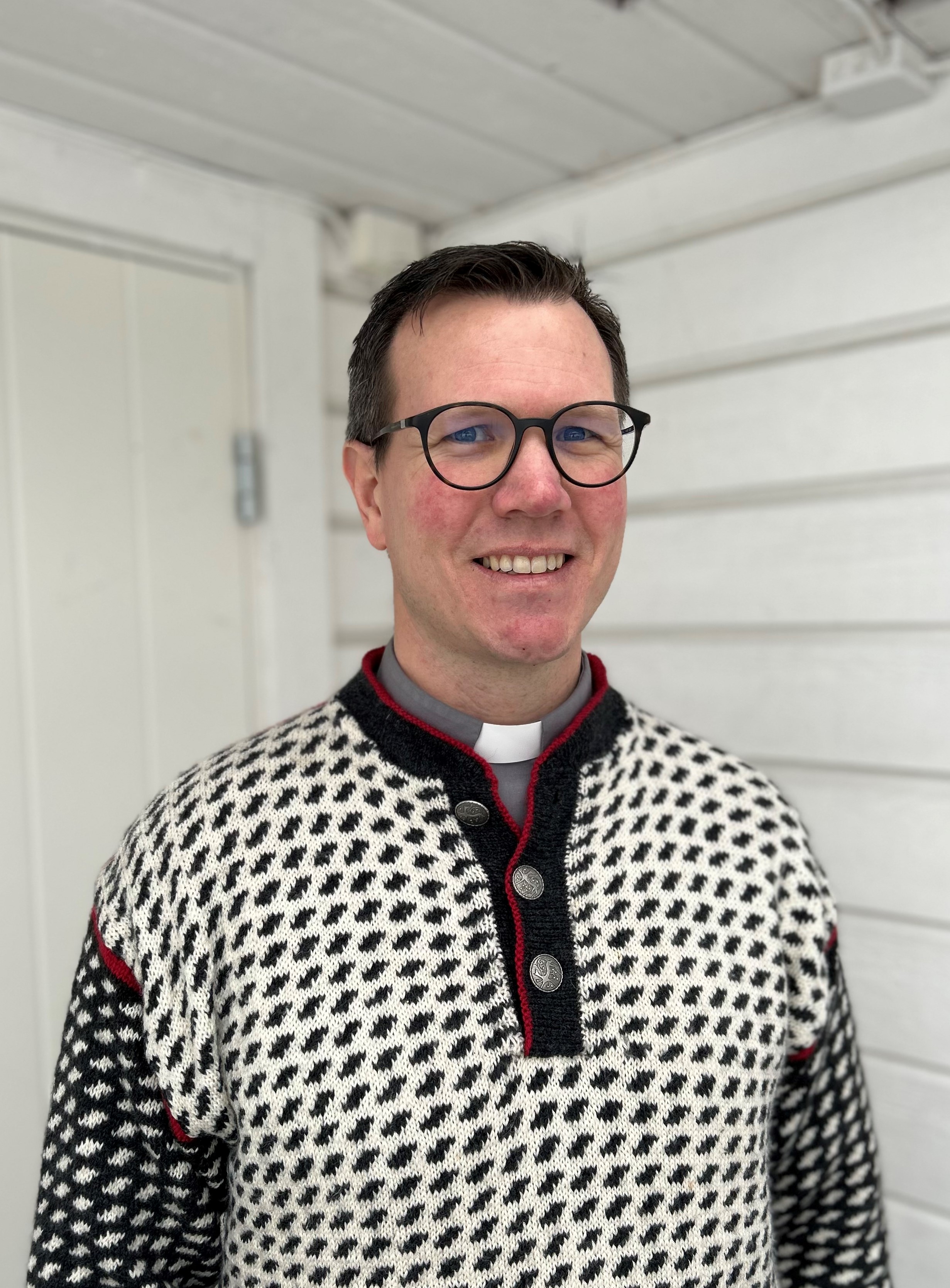 Andreas Riskild Øksnes