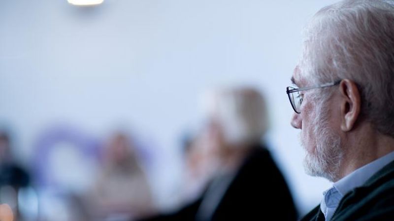 Foto: BO Mathisen /Kirkerådet