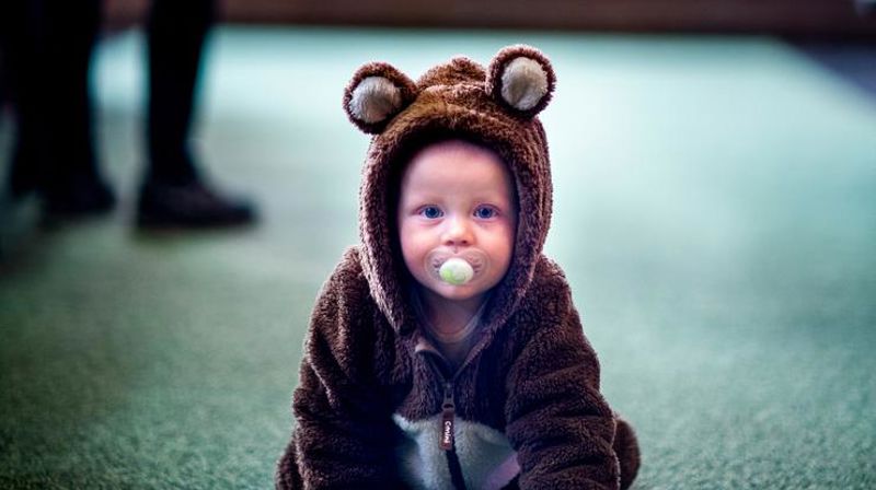 Fastelavnssøndag 11. februar kl. 11.00